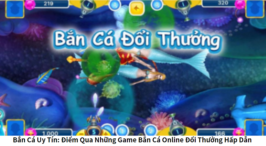 Khám Phá Những Tựa Game Bắn Cá Long Vương Được Yêu Thích Nhất