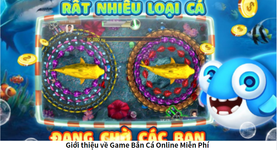 Giới thiệu về Game Bắn Cá Online Miễn Phí