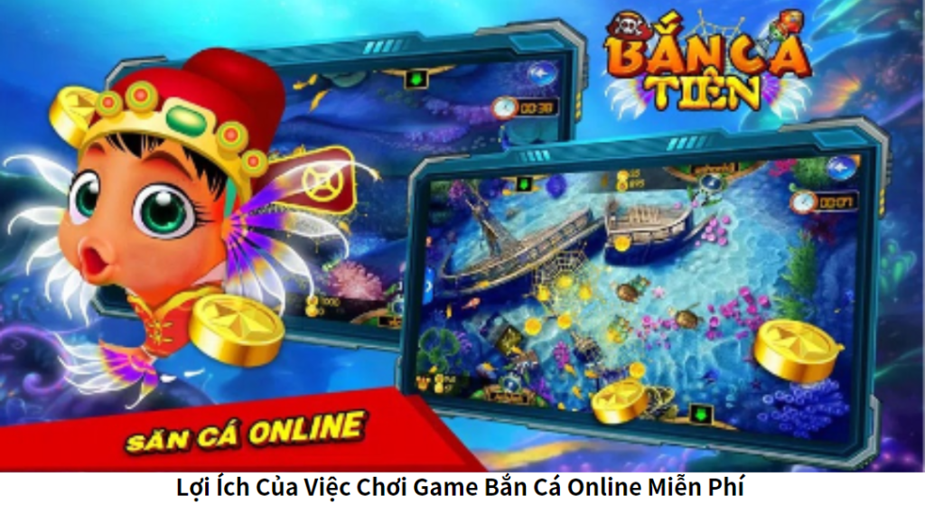 Khám Phá Các Thể Loại Bắn Cá Xèng Trong Game Bắn Cá Online Miễn Phí