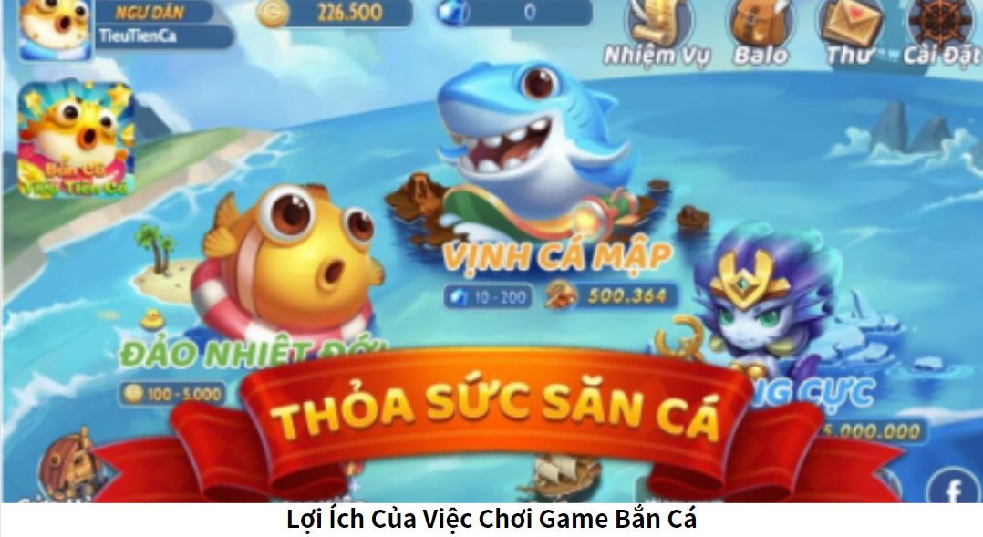 Cách Thức Tham Gia Chơi Game Bắn Cá H5 Đổi Thưởng