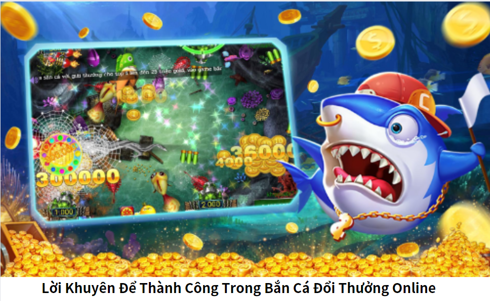 Hướng Dẫn Chơi Bắn Cá H5 Đổi Thưởng