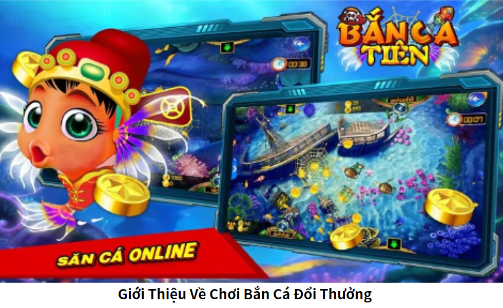 Giới Thiệu Về Chơi Bắn Cá Đổi Thưởng