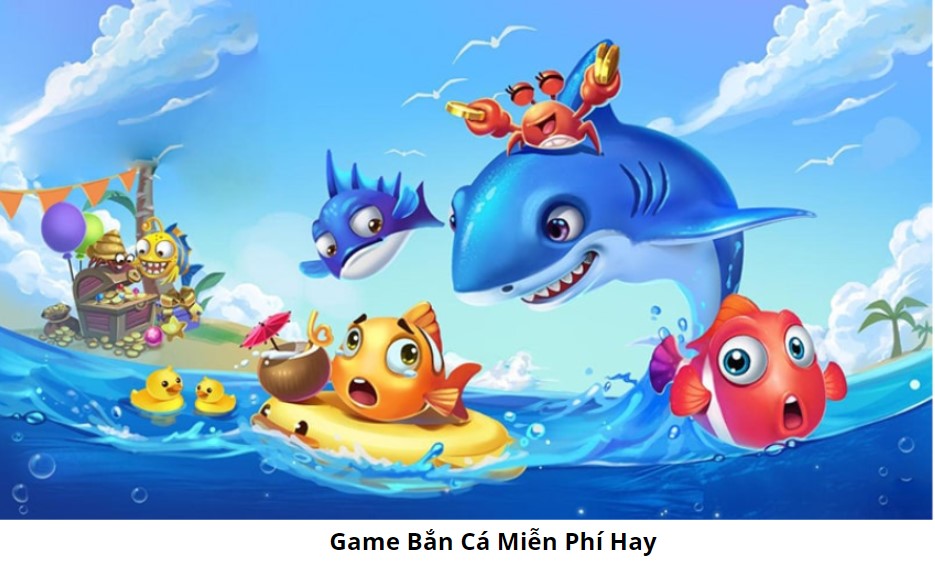 Bắn cá – Trò chơi săn cá đầy thử thách. Tải game bắn cá Online ngay hôm nay!