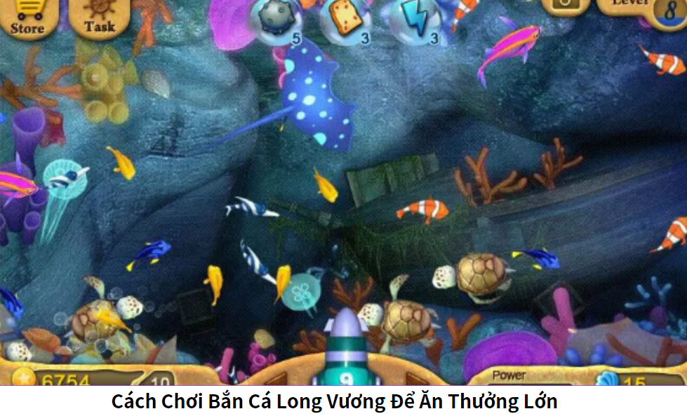 Giới Thiệu Về Bắn Cá Long Vương